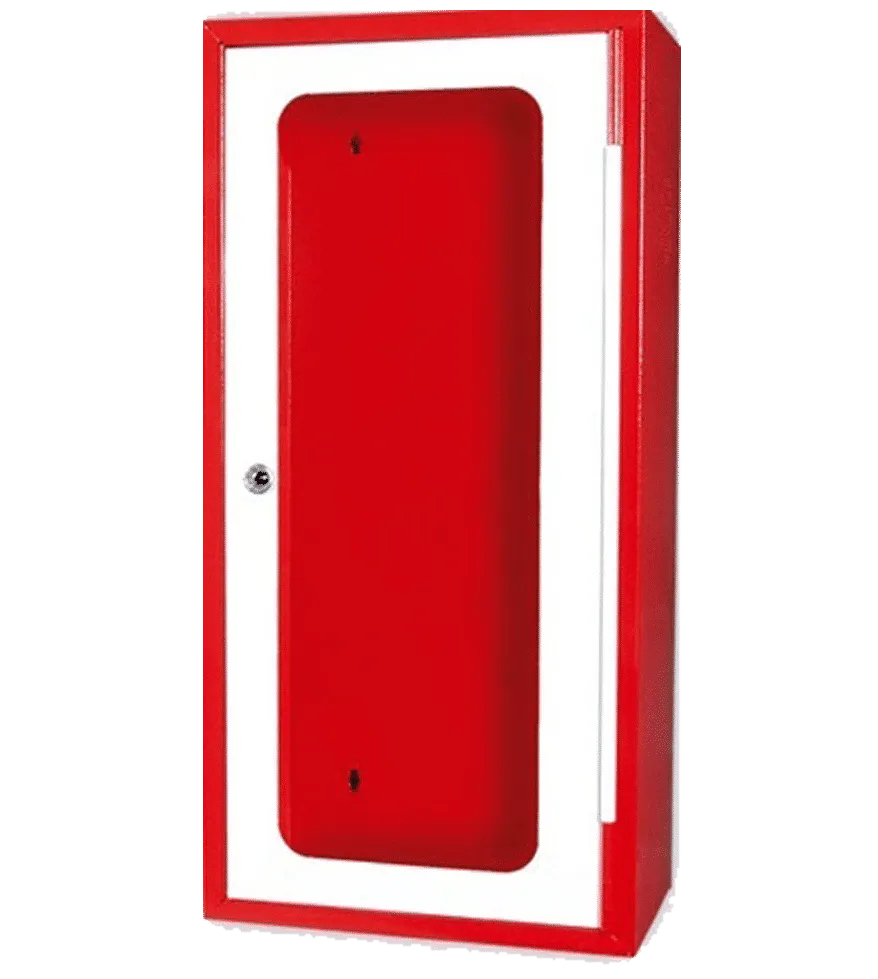 Armario Extintor AR-STAR Homologado para Instalaciones