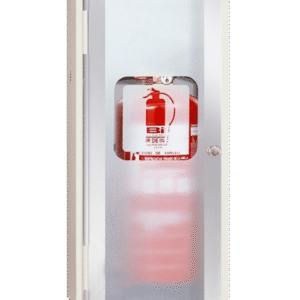 Armario / Cajón de Extintor SUNGLASS