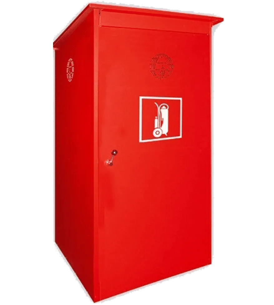 Armario Extintor 25/50/100 Kg AICARRO.. | Protección Industrial