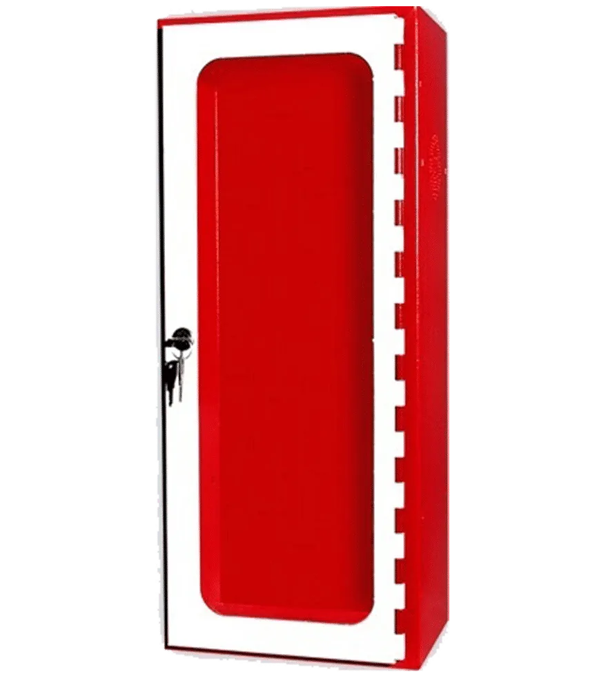 Armario Extintor PLUS AR-PLUS para Protección Contra Incendios