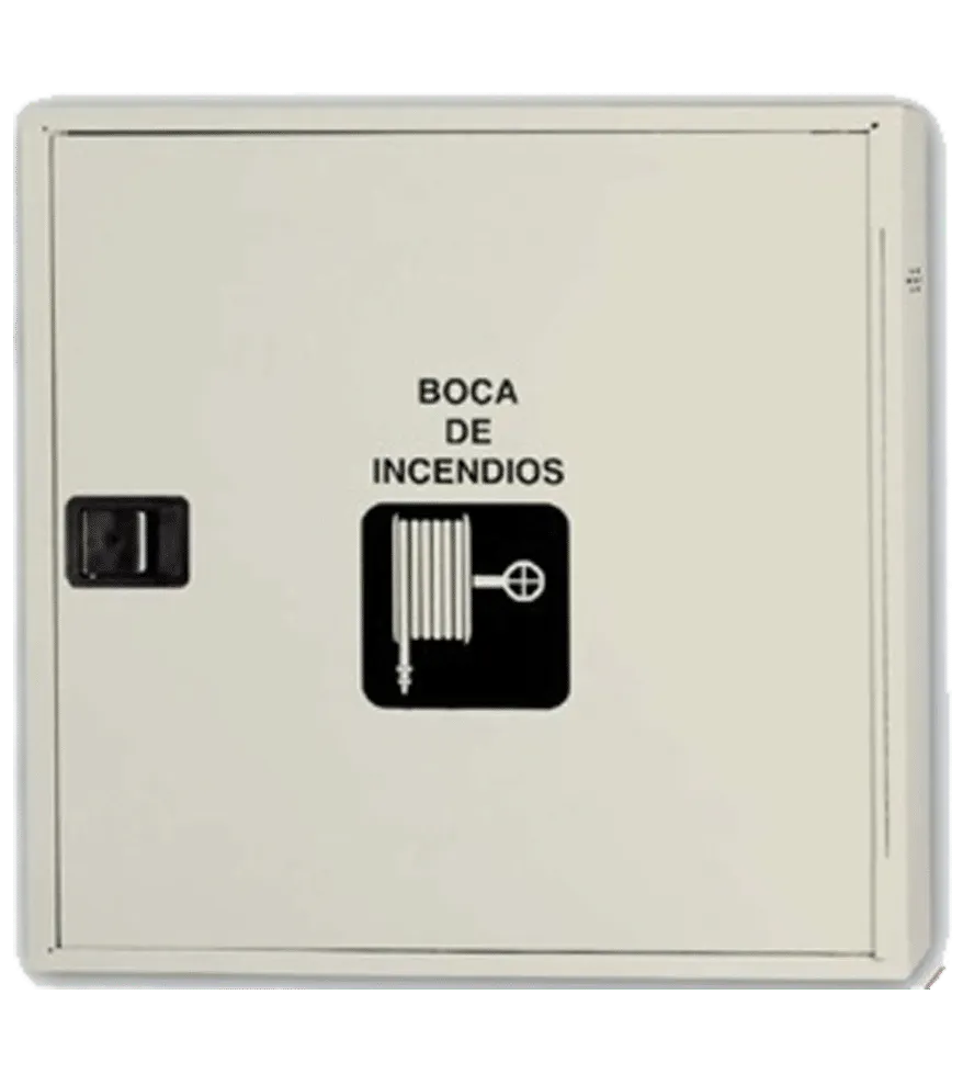 Boca de Incendios. EBASS