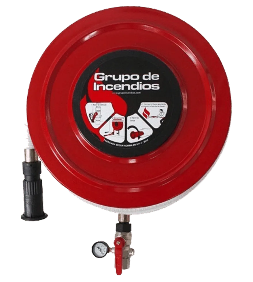 Boca de Incendios BASDOMIN