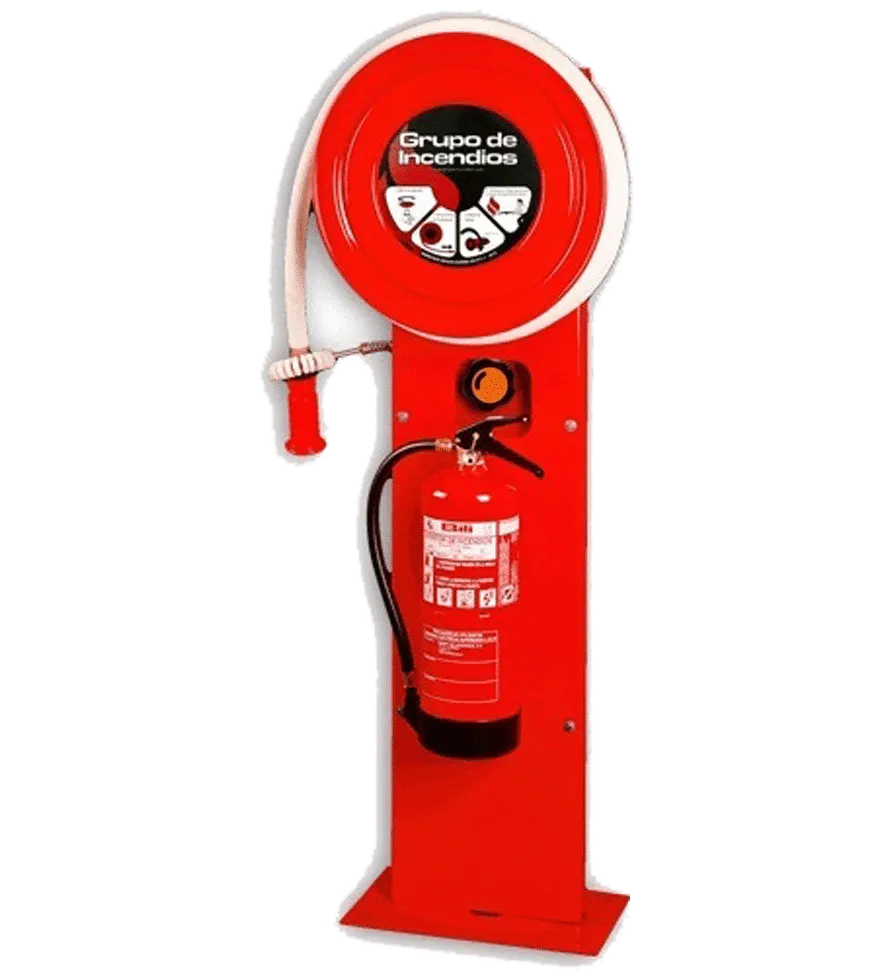 Boca de incendios GISAPOINT
