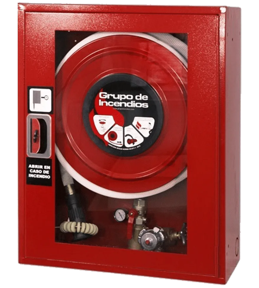 Boca de incendios T.A.D