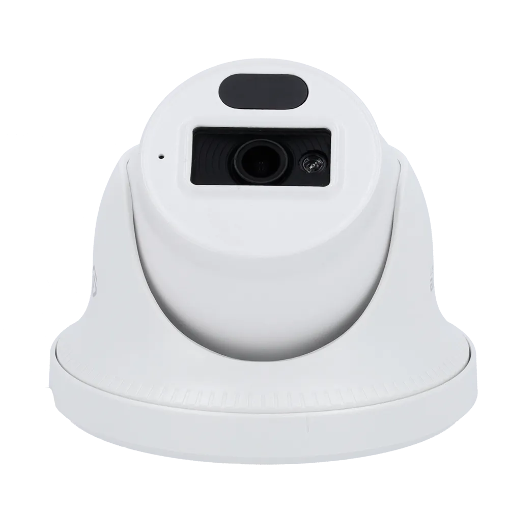 Safire SF-IPT010A-4B1-DL Cámara IP Turret 4MP 2.8mm IR 20m