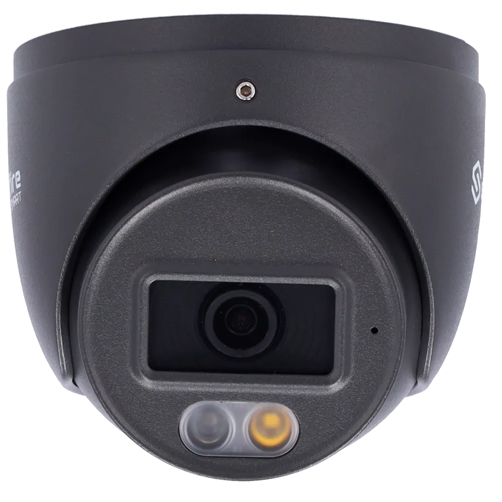 Cámara IP Turret Safire Smart SF-IPT010A-4B1-DL-GREY 4MP