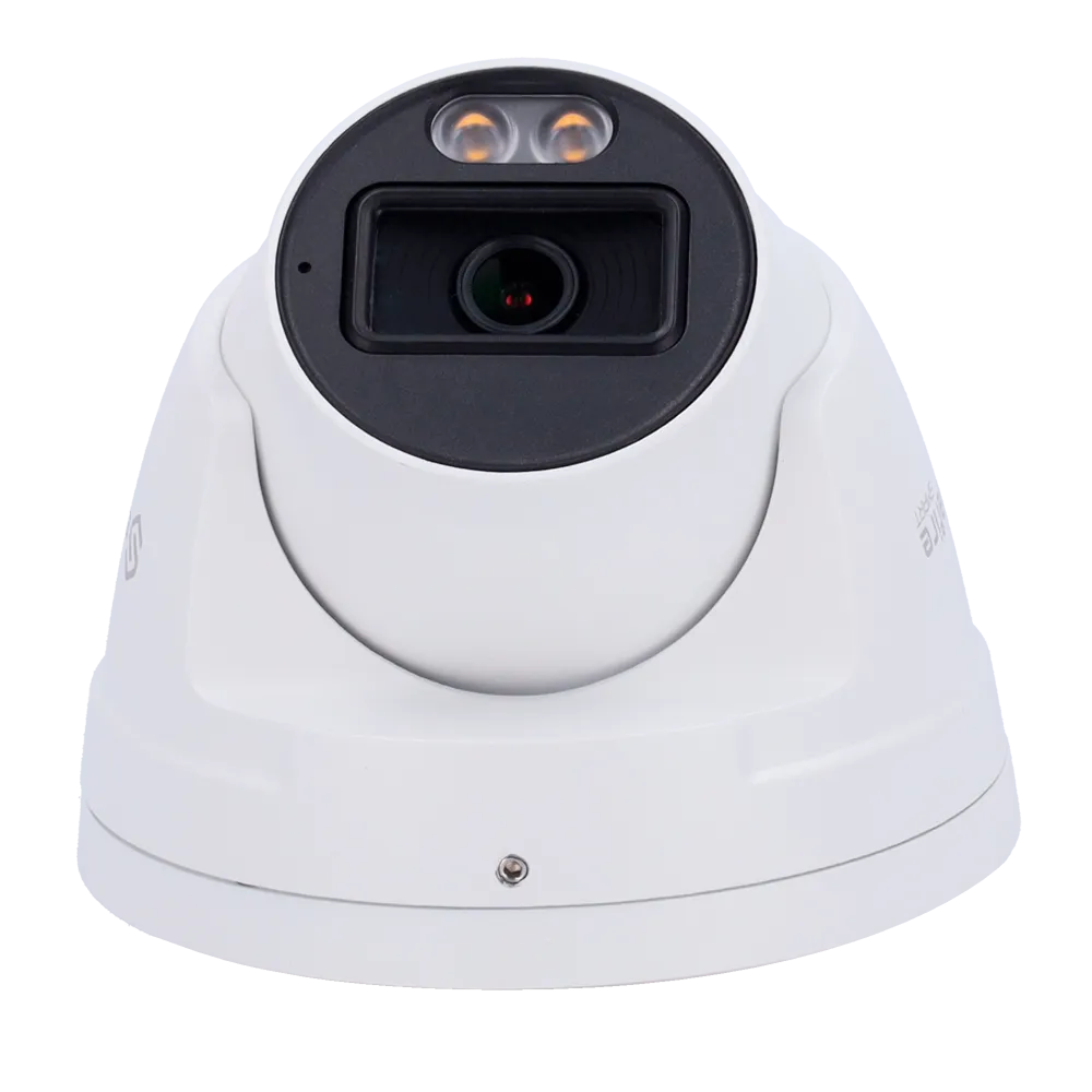 Safire SF-IPT011CA-8I1-SL Cámara IP Turret 8MP IR 40m