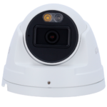 Cámara IP Turret Safire SF-IPT020A-4I1-DL 4MP 2.8mm IR 30m