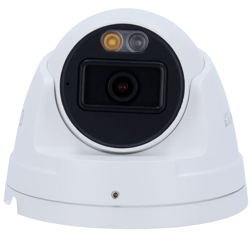 Cámara IP Turret Safire SF-IPT020A-4I1-DL 4MP 2.8mm IR 30m