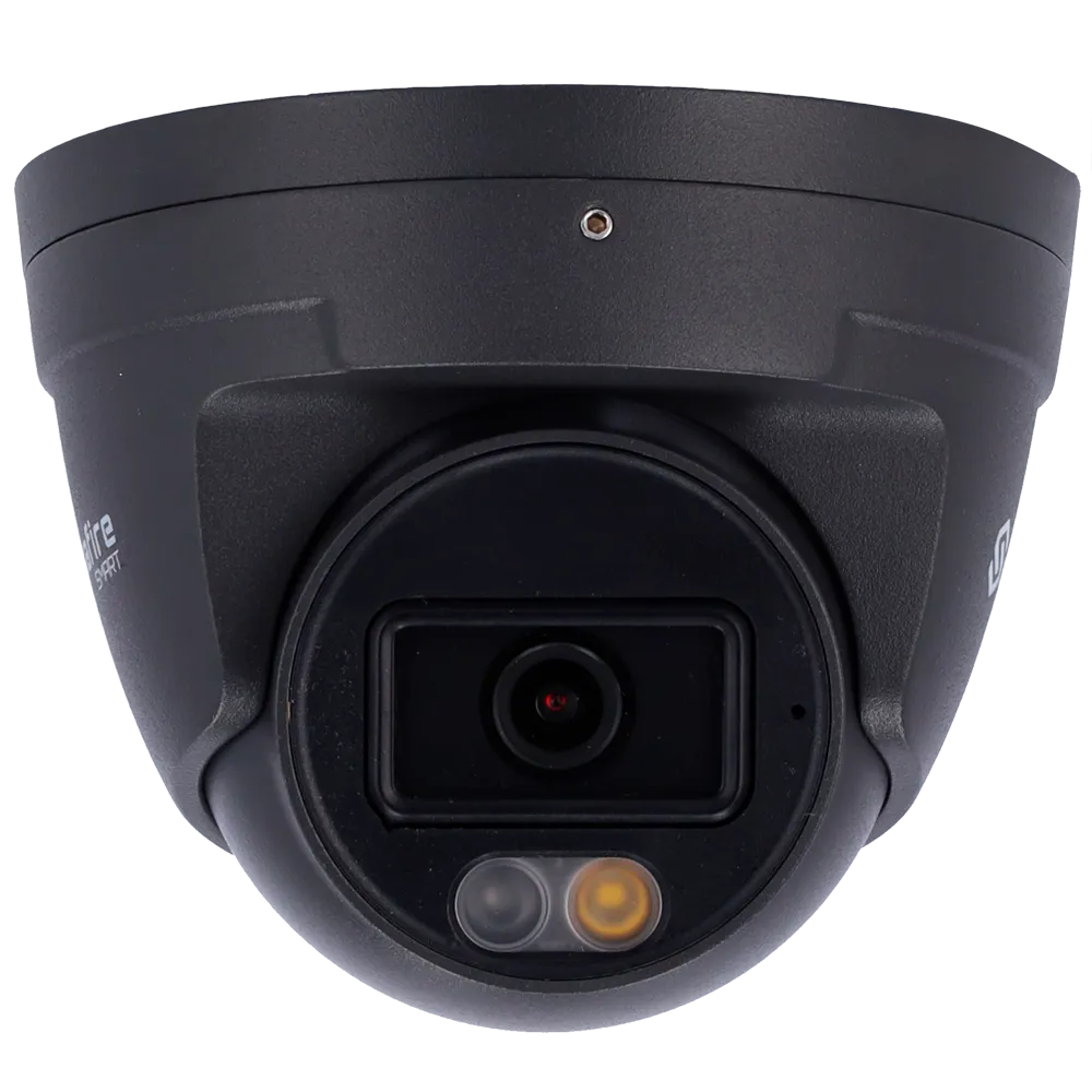 Cámara IP Turret Safire Smart SF-IPT020A-4I1-DL-GREY 4MP