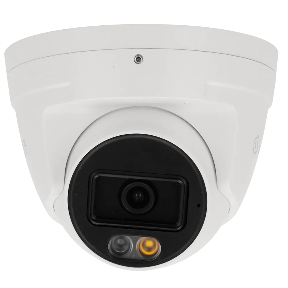Safire Smart SF-IPT020A-6B1-DL Turret IP 6MP 2.8mm IR 20m