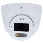 Safire SF-IPT020A-6I1-SL Cámara IP Turret 6MP IR 30m IP66