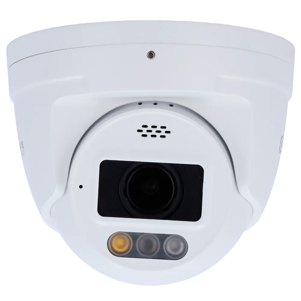 Safire SF-IPT020A-6I1-SL Cámara IP Turret 6MP IR 30m IP66