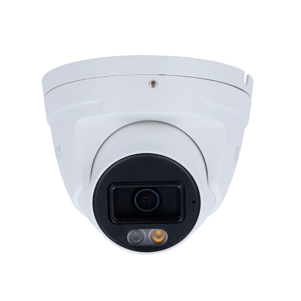 Cámara IP Turret Safire SF-IPT020A-8B1-DL 8MP 2.8mm IP67