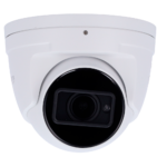 Cámara IP Turret 6MP Safire SF-IPT520ZA-6I1 Motorizada IR 50m