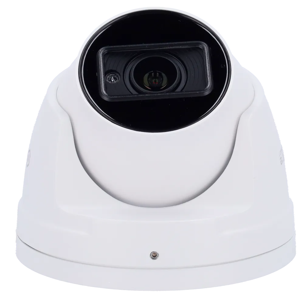 Cámara IP Turret 8MP Safire SF-IPT520ZA-8I2 Motorizada IR 50m