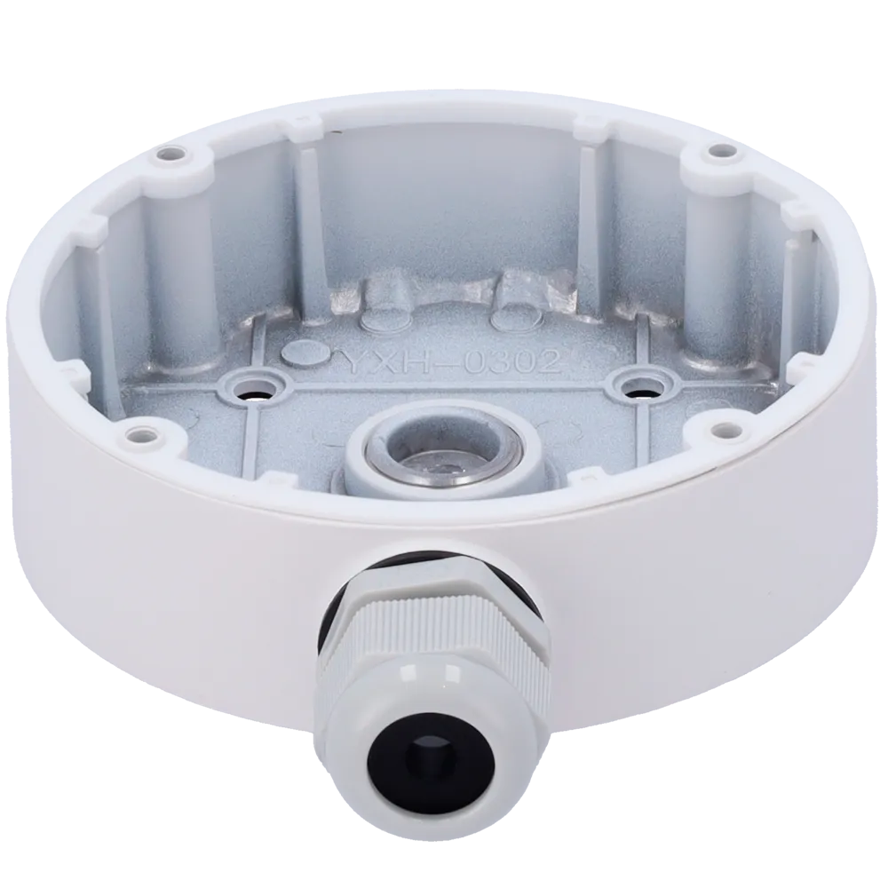 Safire SF-JBOX-0207 Caja Conexiones Aluminio Exterior
