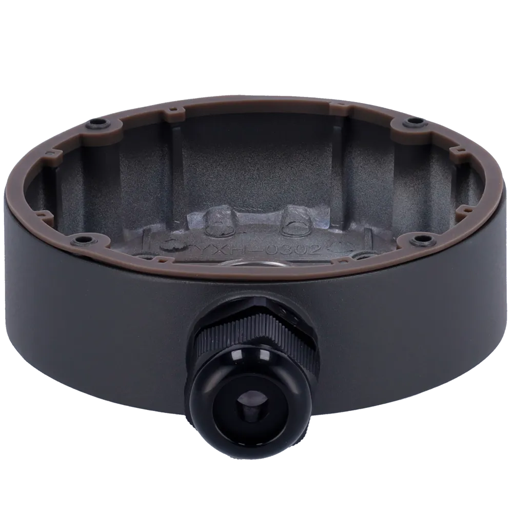 Safire SF-JBOX-0207-GREY Caja Conexiones Exterior Aluminio