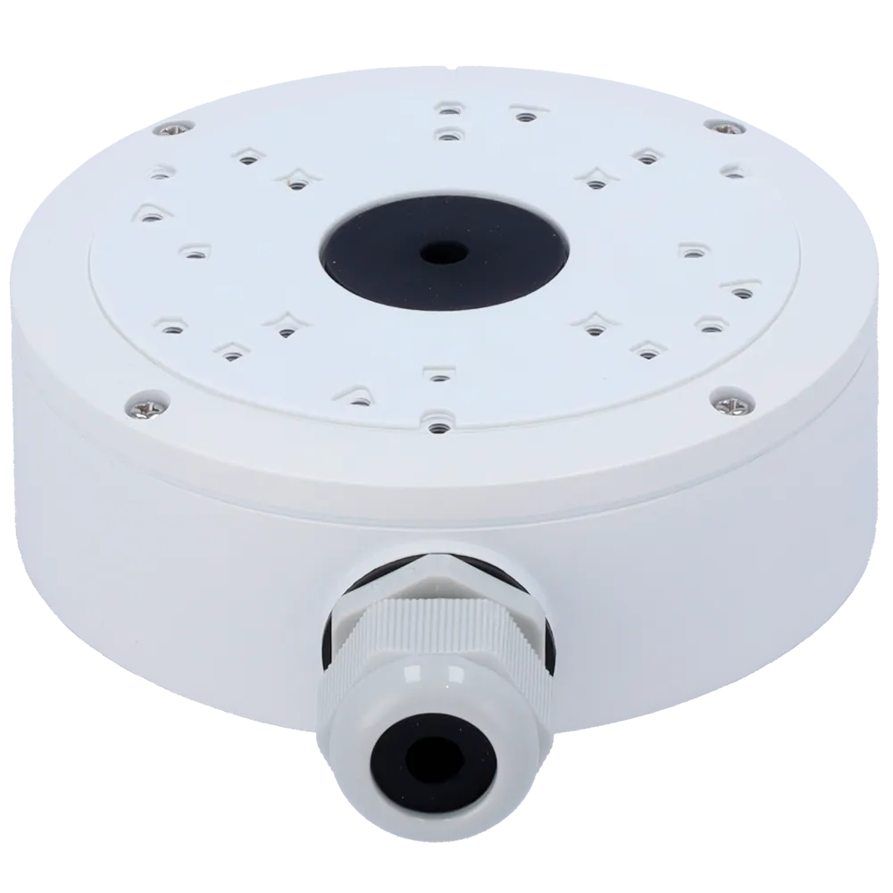 Caja Conexiones SF-JBOX-0302 Safire Aluminio IP66 Domos