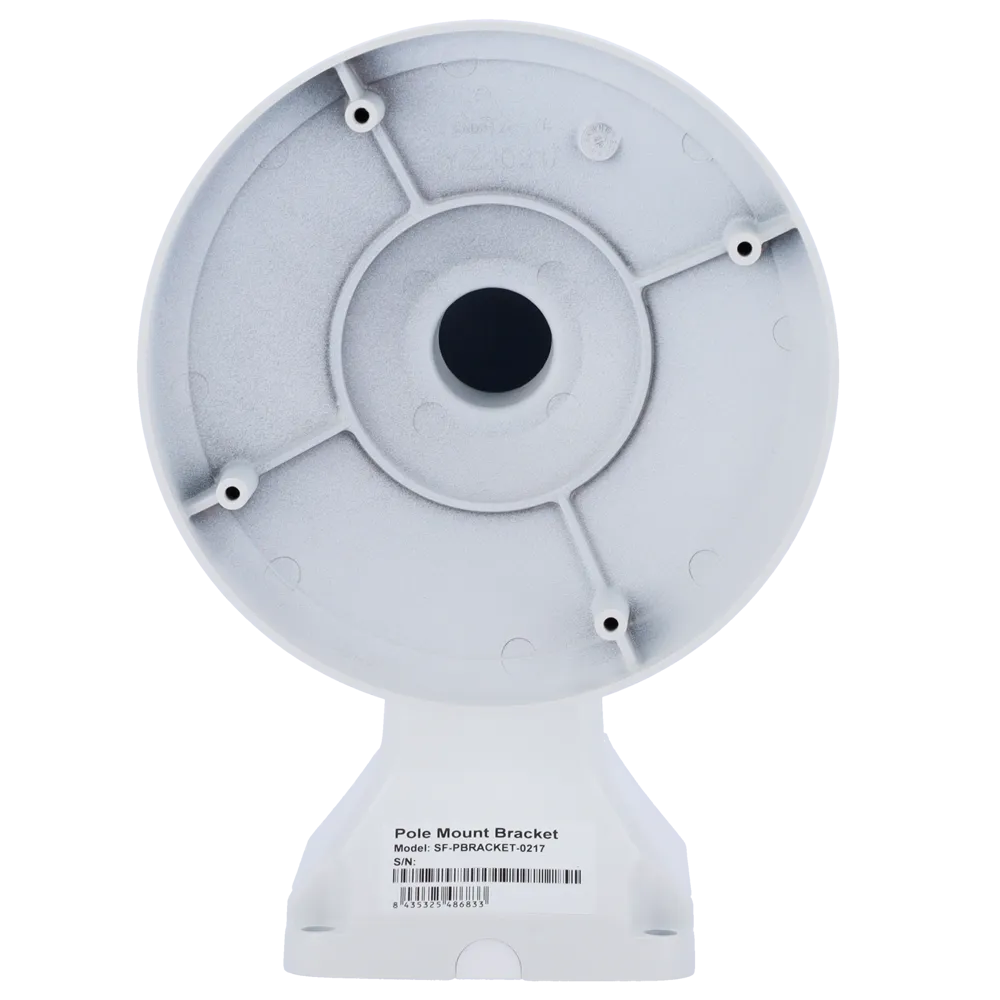 Safire SF-PBRACKET-0217 Soporte Pared para Cámaras Domo