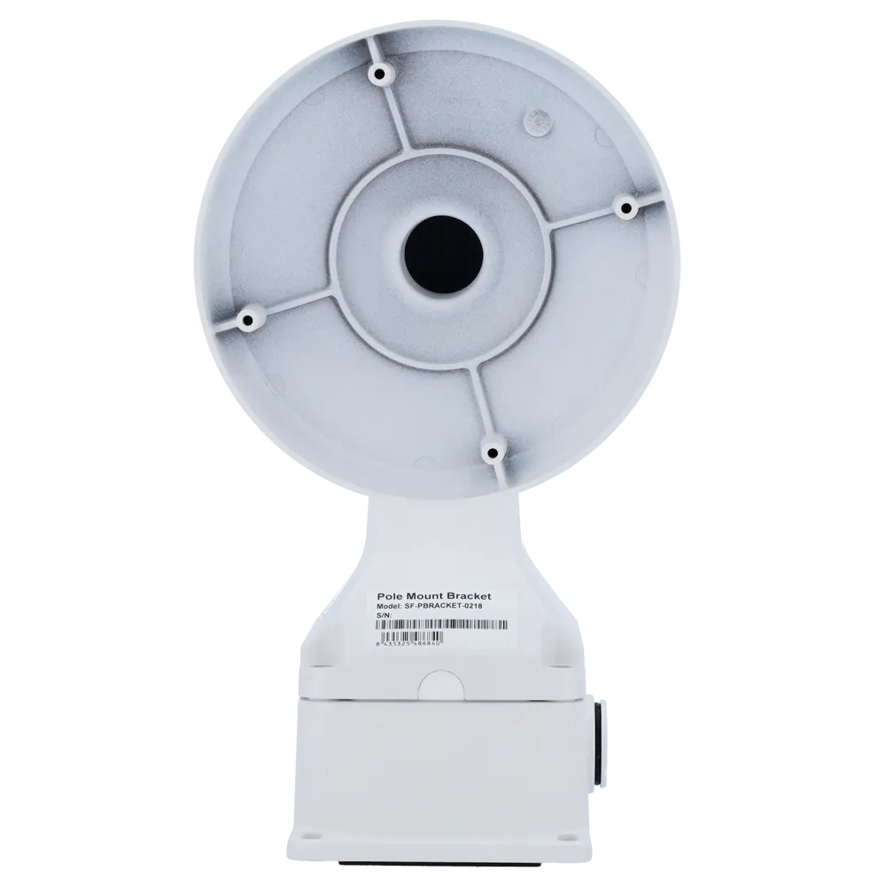 Safire SF-PBRACKET-0218 Caja Conexiones Pared Domo