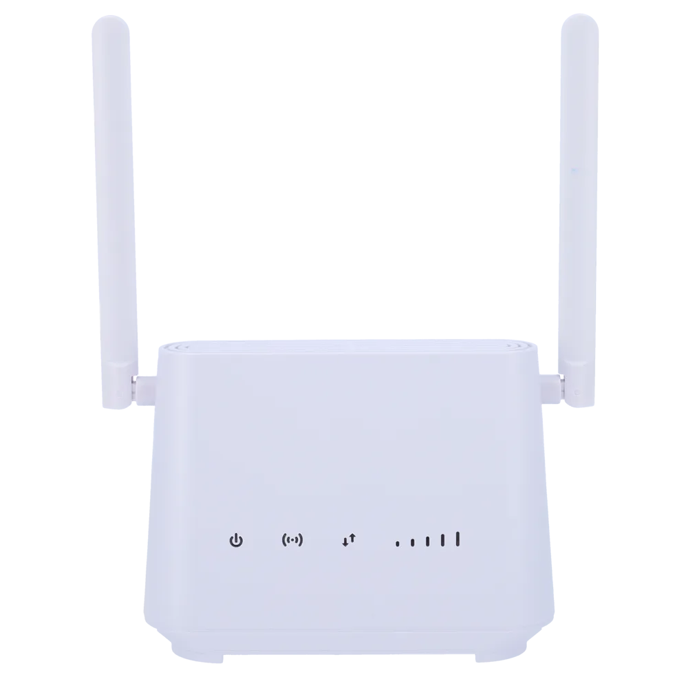 Router 4G Cat 6 Safire SF-ROUTER-4G-CAT6 con Wi-Fi