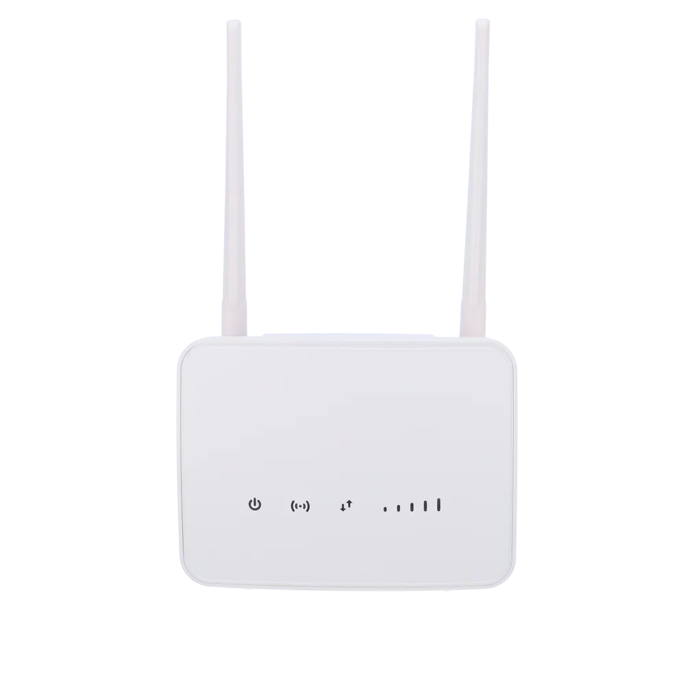 Router 4G Safire SF-ROUTER-4G-UPS-4P con Batería UPS