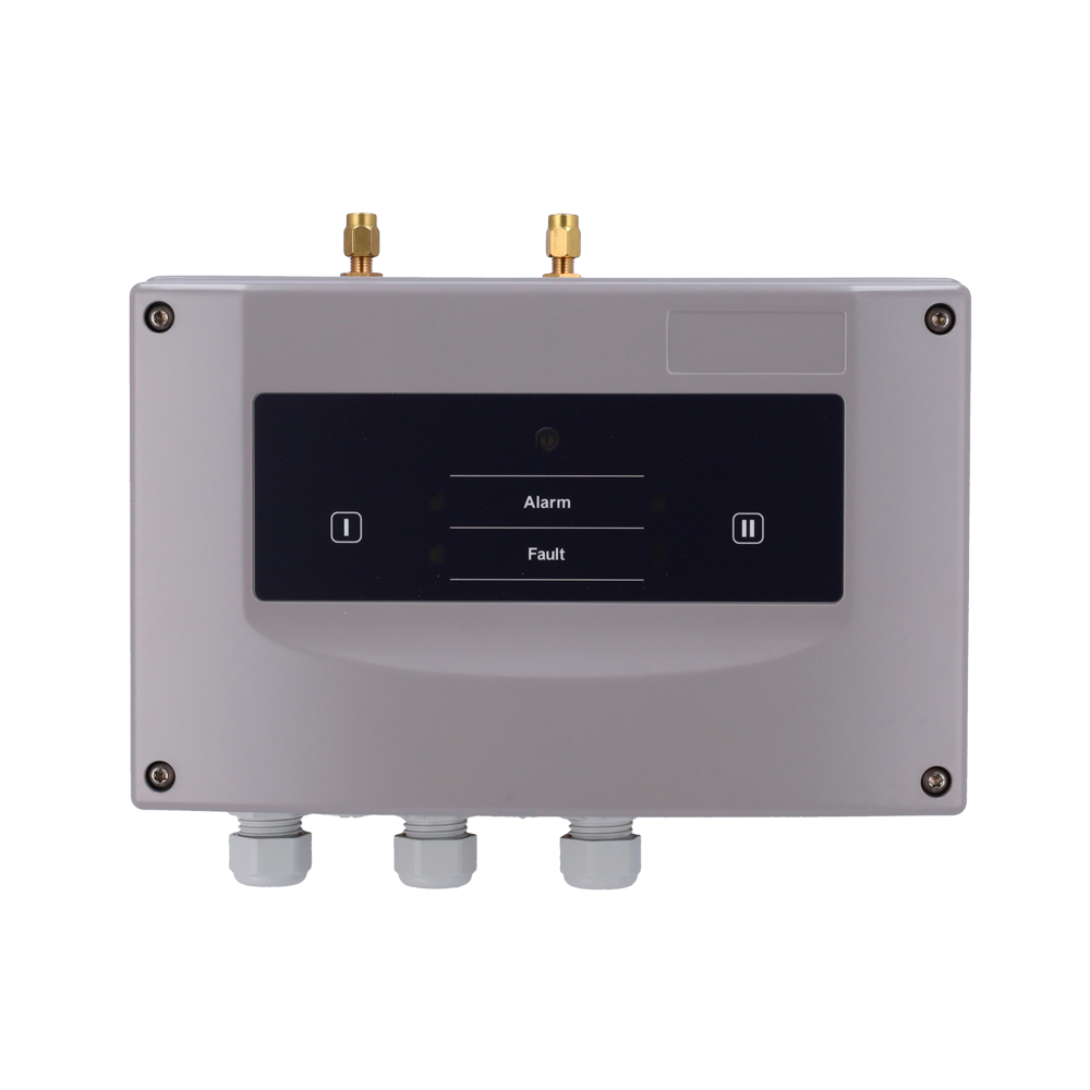 Detector térmico lineal rearmable - ADW535-2 - Imagen 2