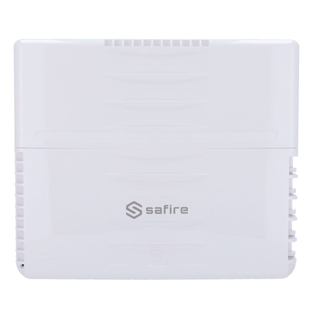 Safire Smart - SF-SW1208HIPOE-GF-120-OUT - Switch 6P Gigabit PoE No gestionable SFP - Imagen 2