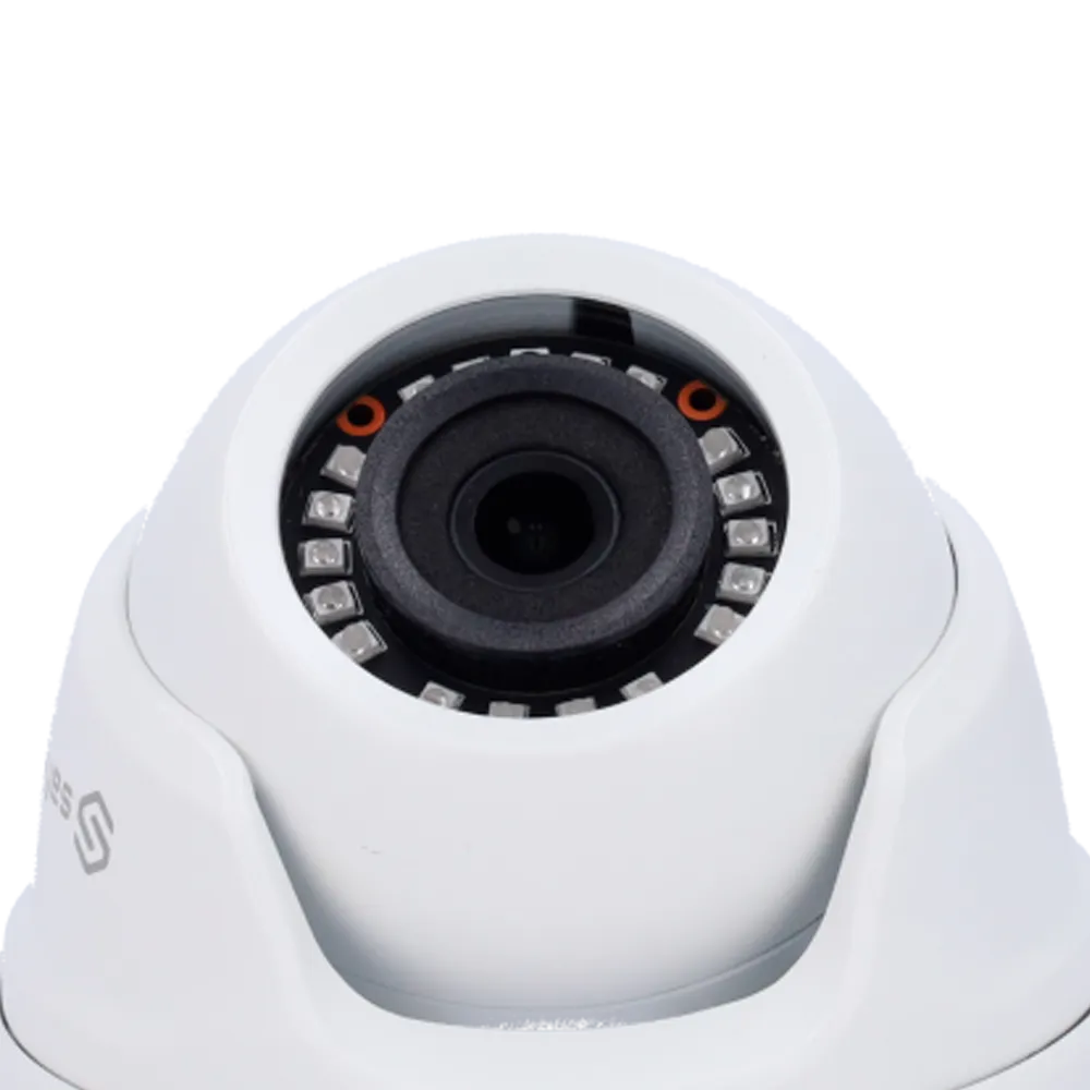 Safire Smart SF-T942-2E Cámara Turret 2MP IP66 IR 20m