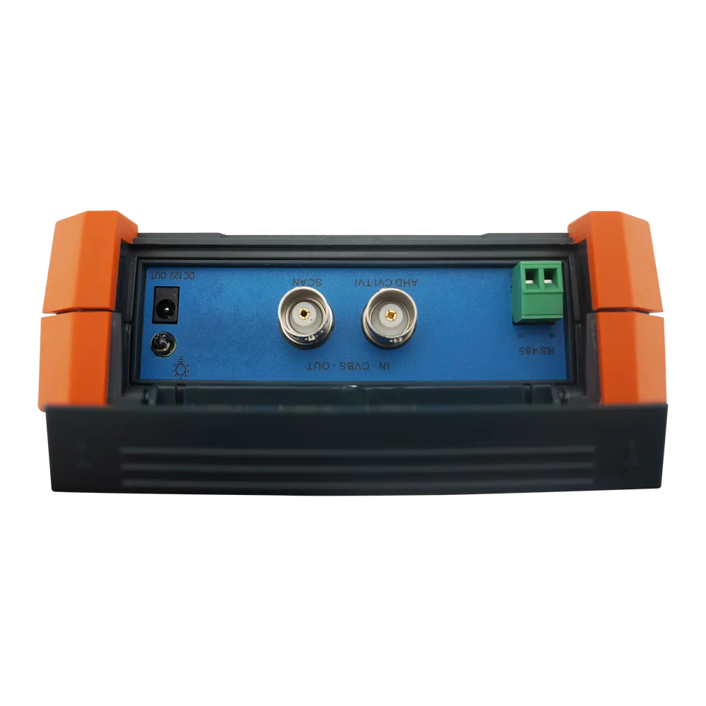 Tester CCTV Multifunción SF-TESTER4-5N1-4K 4K 5 en 1