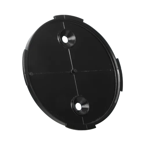 AJAX AJ-BRACKETFP-B Soporte Negro para Detectores FireProtect