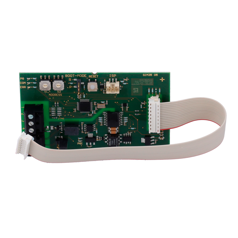 Tarjeta de red RS485 para ADW y Securiton (SIM35) - Imagen 2