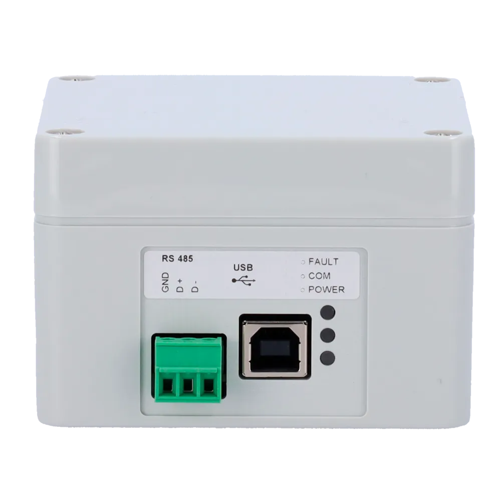 Interfaz RS485 Securiton SMM535 para Centrales Incendio