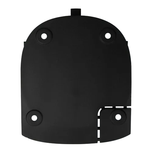 AJAX AJ-BRACKETHUB-B Soporte Negro para Hub Central