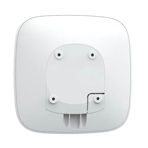 AJAX AJ-BRACKETHUB-W Soporte Blanco para Hub Alarma