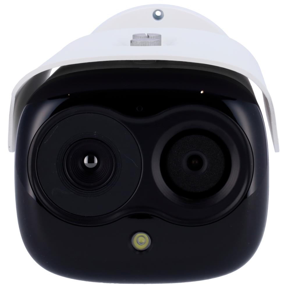 Cámara SN-TPC4157DLT-F50-NE con medición de temperatura - SUNELL, DESCONOCIDO - Imagen 2