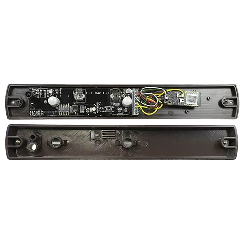 Detector PIR SOP-2IRDT-BR Sopras Doble Tecnología