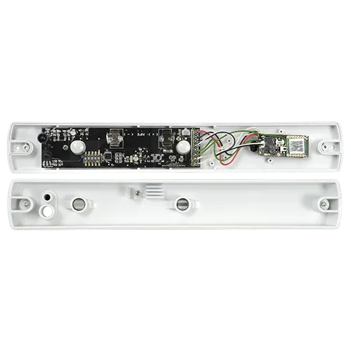 Detector PIR Tipo Cortina SOP-2IRDT-W Ajax Antimasking