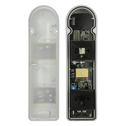 Detector PIR Doble Tecnología SOP-WA9-DT con Transmisor Ajax