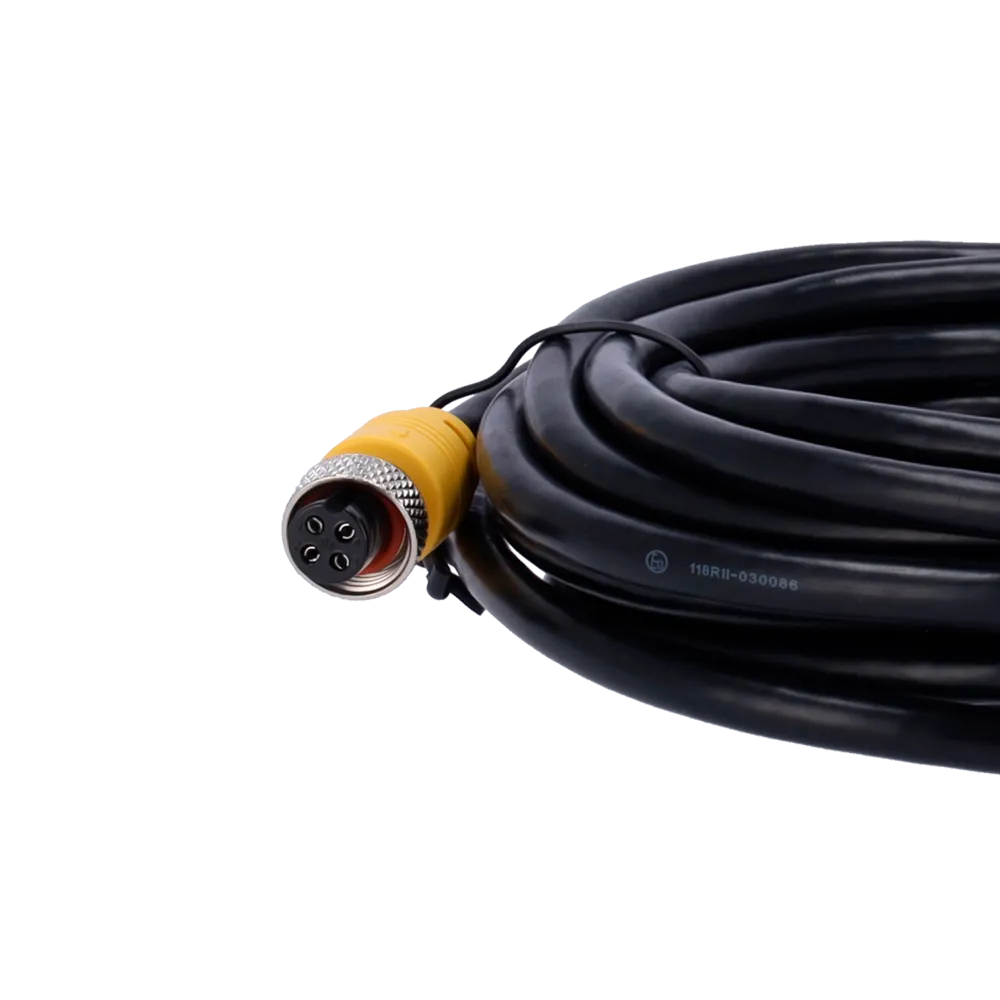 Cable AHD 4 Pines Streamax 1.5m ST-4PIN-AHD-15