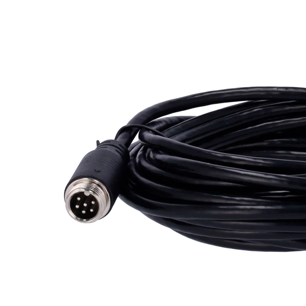 Cable ST-6PIN-IP-90 Cámara IP 6 Pines Vehículos Streamax