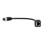 Cable Adaptador ST-6PINFEMALE-RJ45 Streamax 6PIN a RJ45