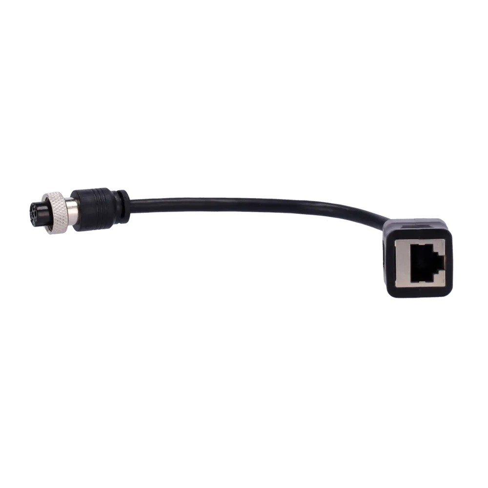 Cable Adaptador ST-6PINFEMALE-RJ45 Streamax 6PIN a RJ45