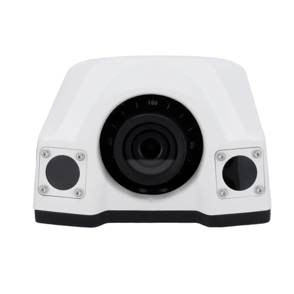 Cámara IP Vehículo ST-946C24 1080p IP69K Streamax