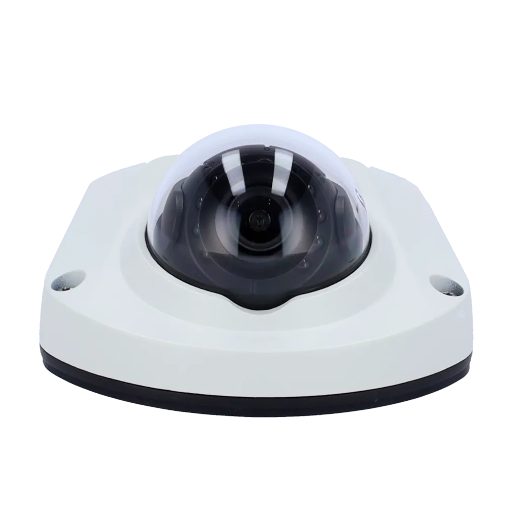 Cámara Domo IP 1080p ST-946C25-RJ45 para Vehículos IP65