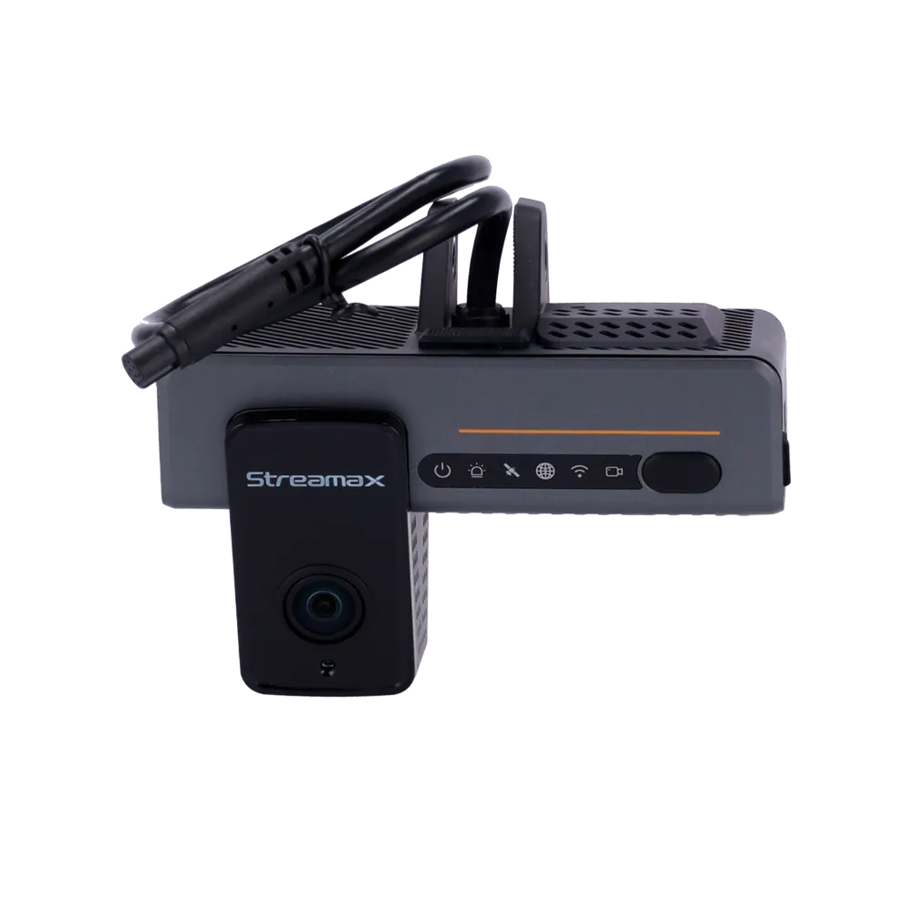 Cámara ADAS Streamax ST-ADPLUS-20-SD 5MP con GPS y 4G