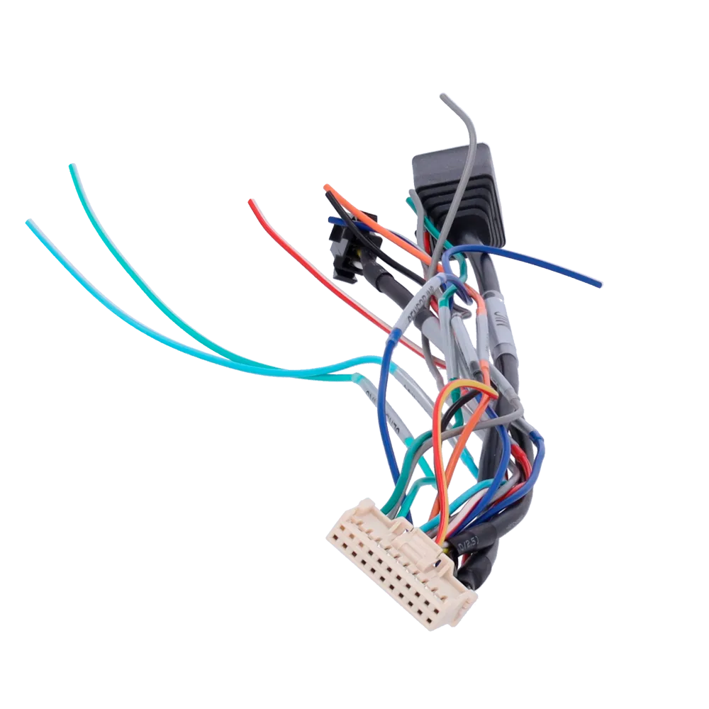 Cable alarma Streamax ST-ALARMCABLE-M1N grabador M1N 8 entradas