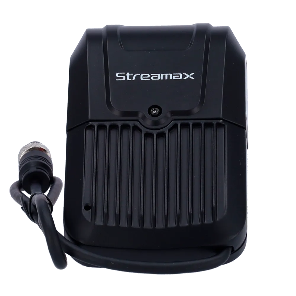 Cámara IP 1080p Streamax ST-C20-0400 6 Pines Vehículos