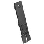 Soporte Negro AJAX AJ-BRACKETMPC-B para Detectores MotionCam